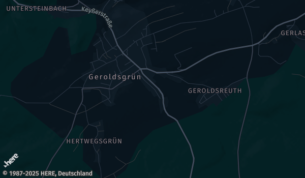 static map