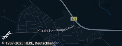 static map