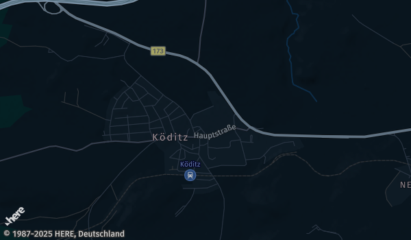 static map