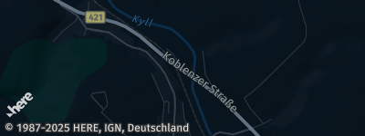 static map