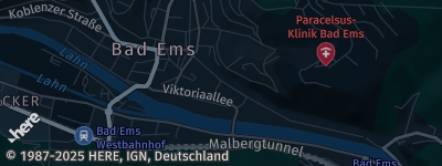 static map
