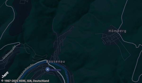 static map