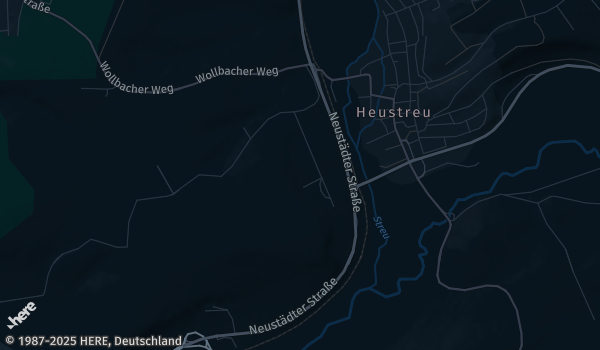 static map