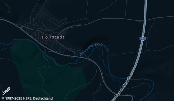 static map