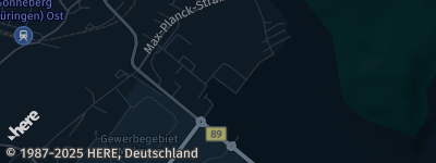 static map