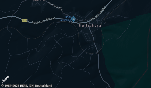 static map