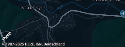 static map