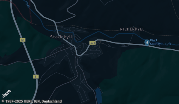 static map