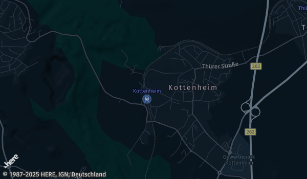 static map