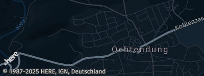 static map