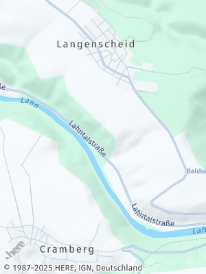 Here Map of Cramberg