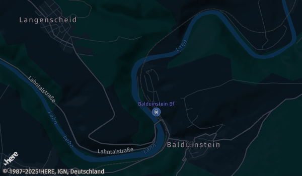 static map