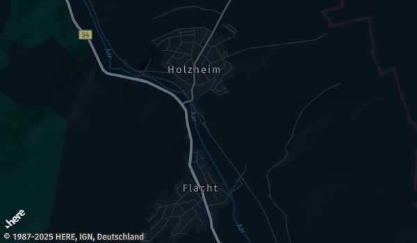 static map