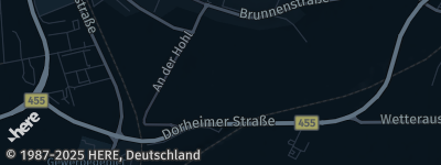 static map