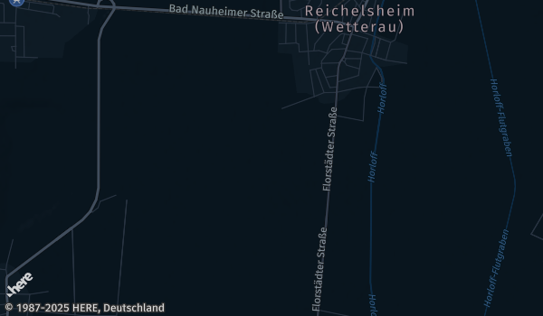 static map