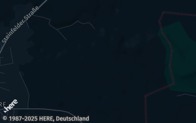 Heizung Map of Straufhain