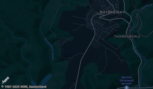 static map