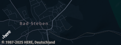 static map