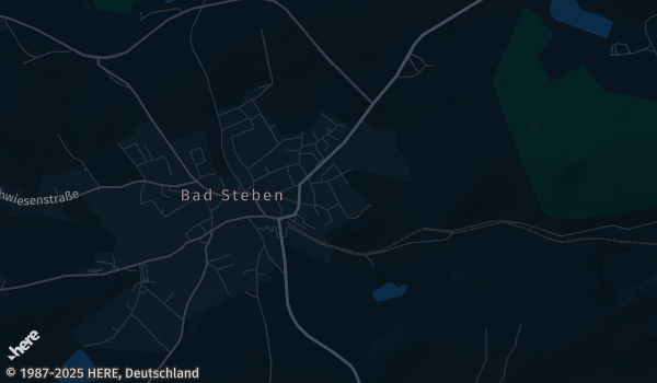 static map