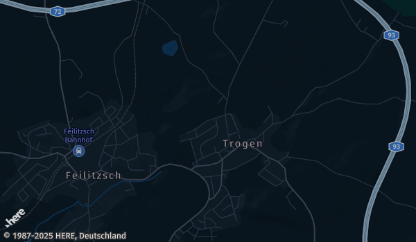 static map