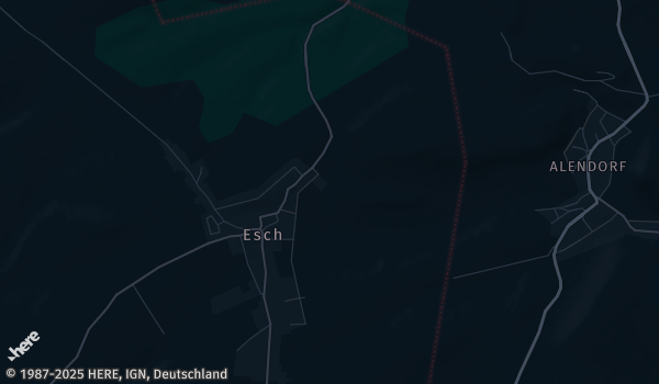 static map
