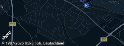 static map