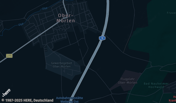 static map