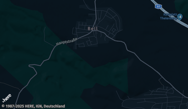 static map