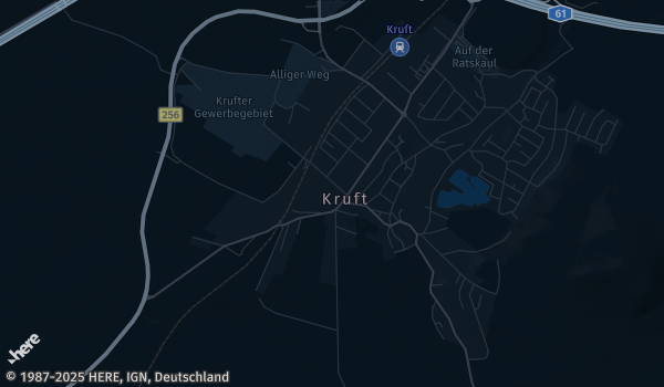 static map