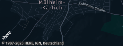 static map