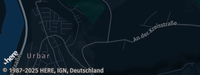static map