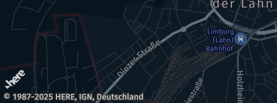 static map