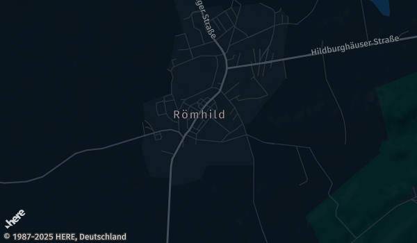 static map