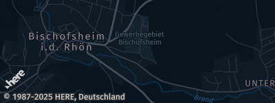 static map