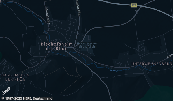 static map