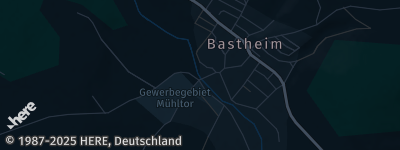 static map