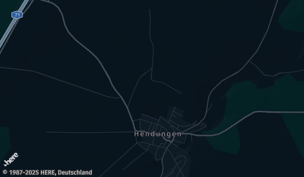 static map
