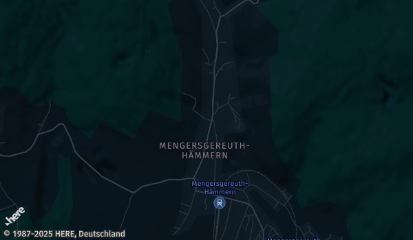 static map