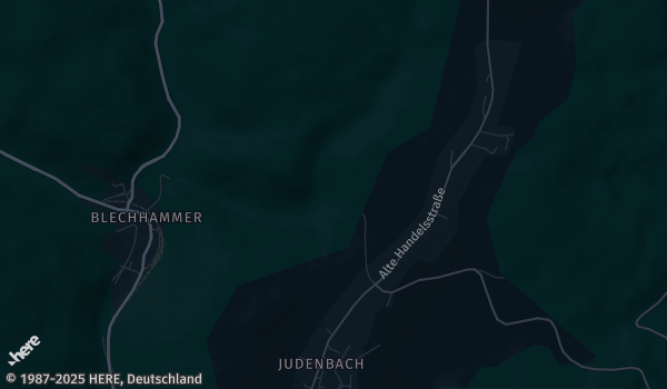 static map