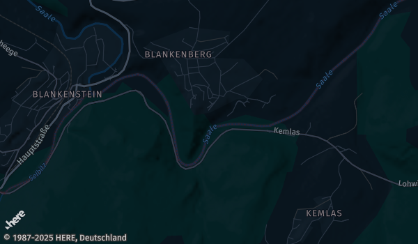 static map