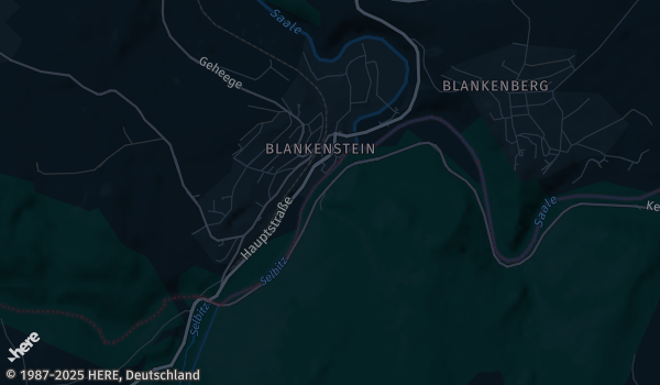 static map
