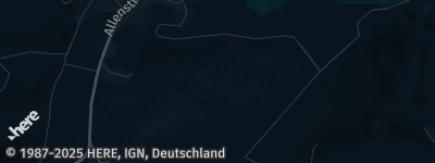 static map