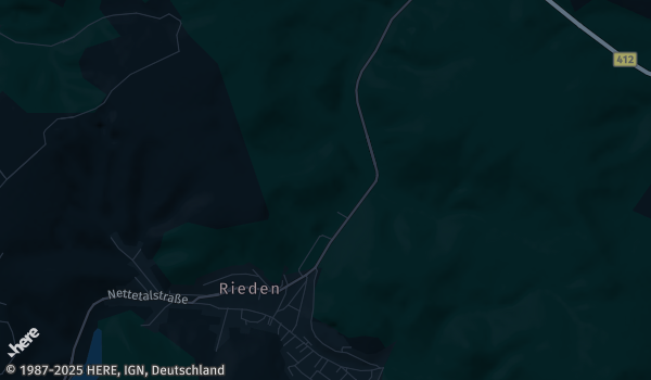static map
