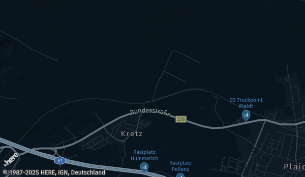 static map