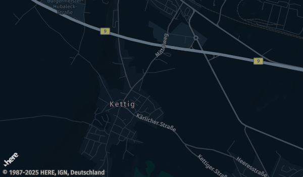 static map