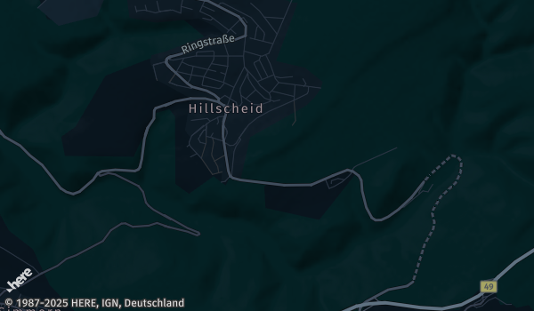 static map