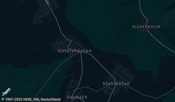 static map
