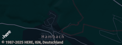 static map