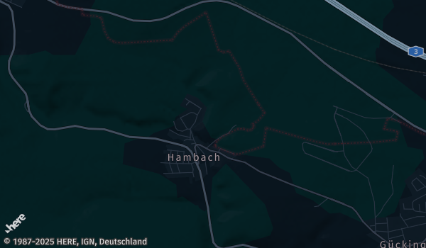 static map