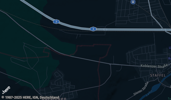 static map
